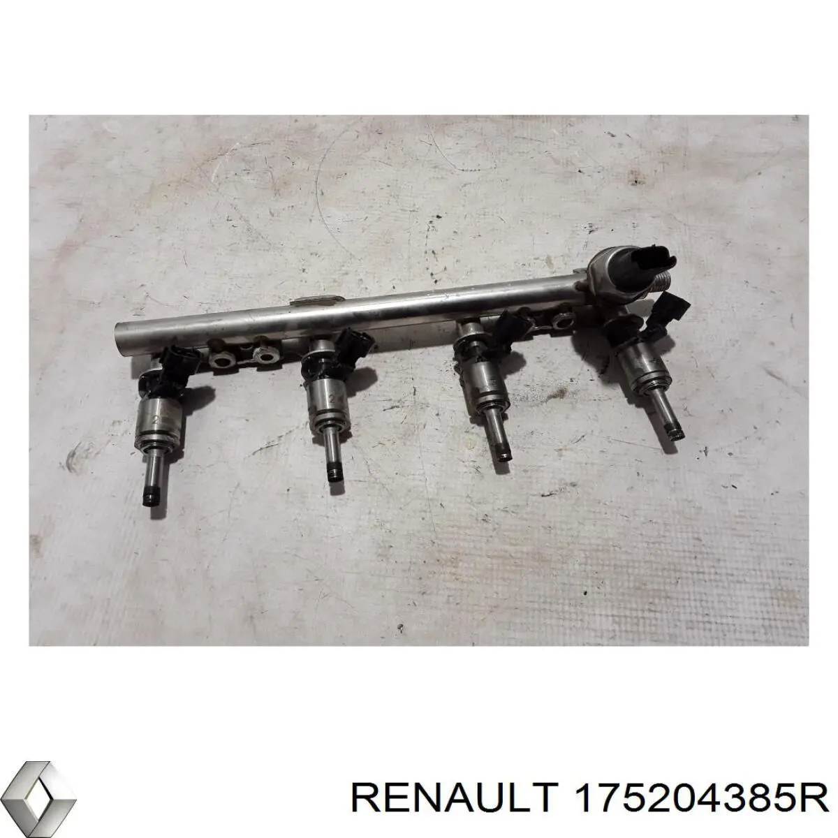 Купить 175204385R Renault (RVI) Распределитель топлива