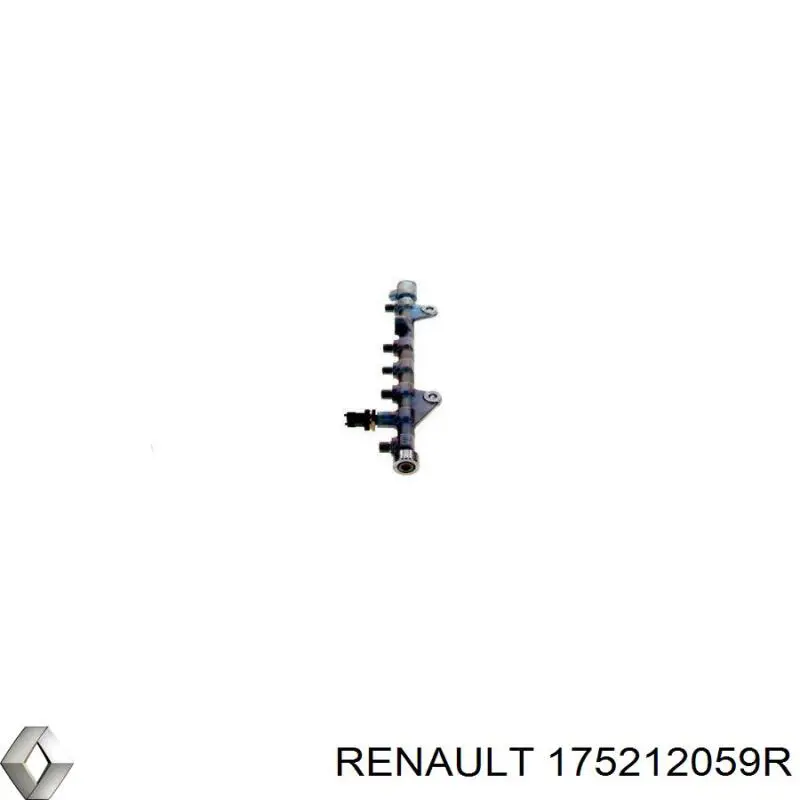 Купить 175212059R Renault (RVI) Распределитель топлива