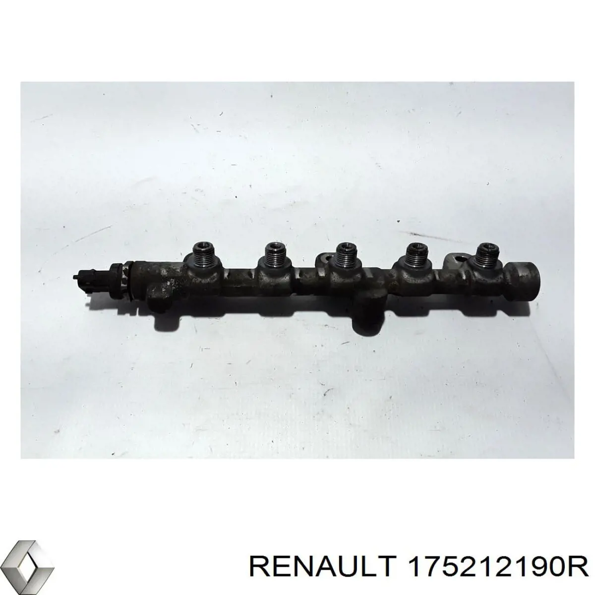 175212190R Renault (RVI) насос топливный высокого давления (тнвд)
