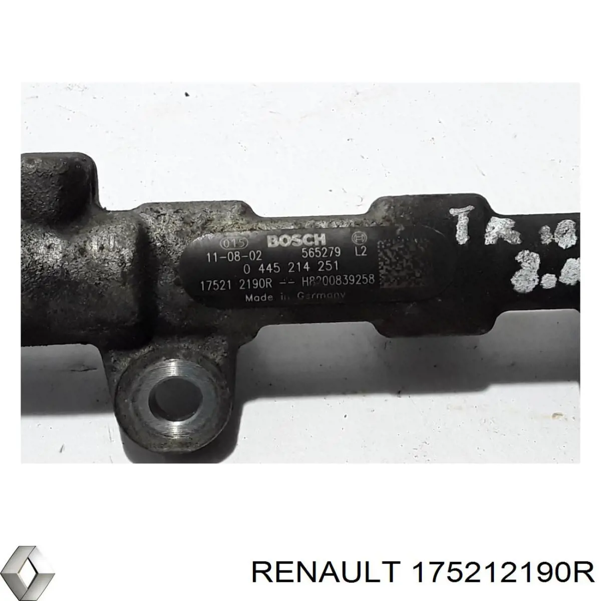 Купить 175212190R Renault (RVI) ТНВД