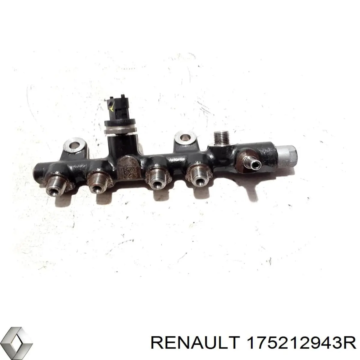 175212943R Renault (RVI) Топливная рампа