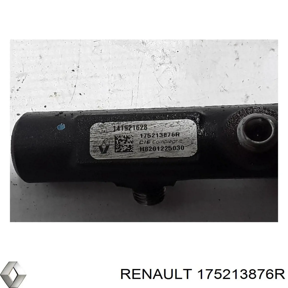 Купить 175213876R Renault (RVI) 
