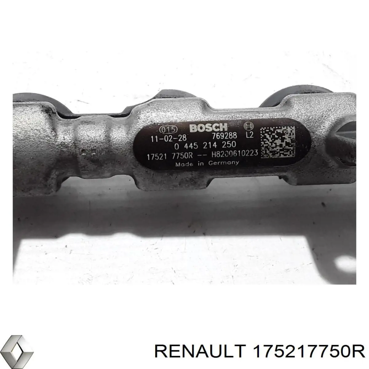 Renault (RVI) 175217750R цена, от 3.86 USD