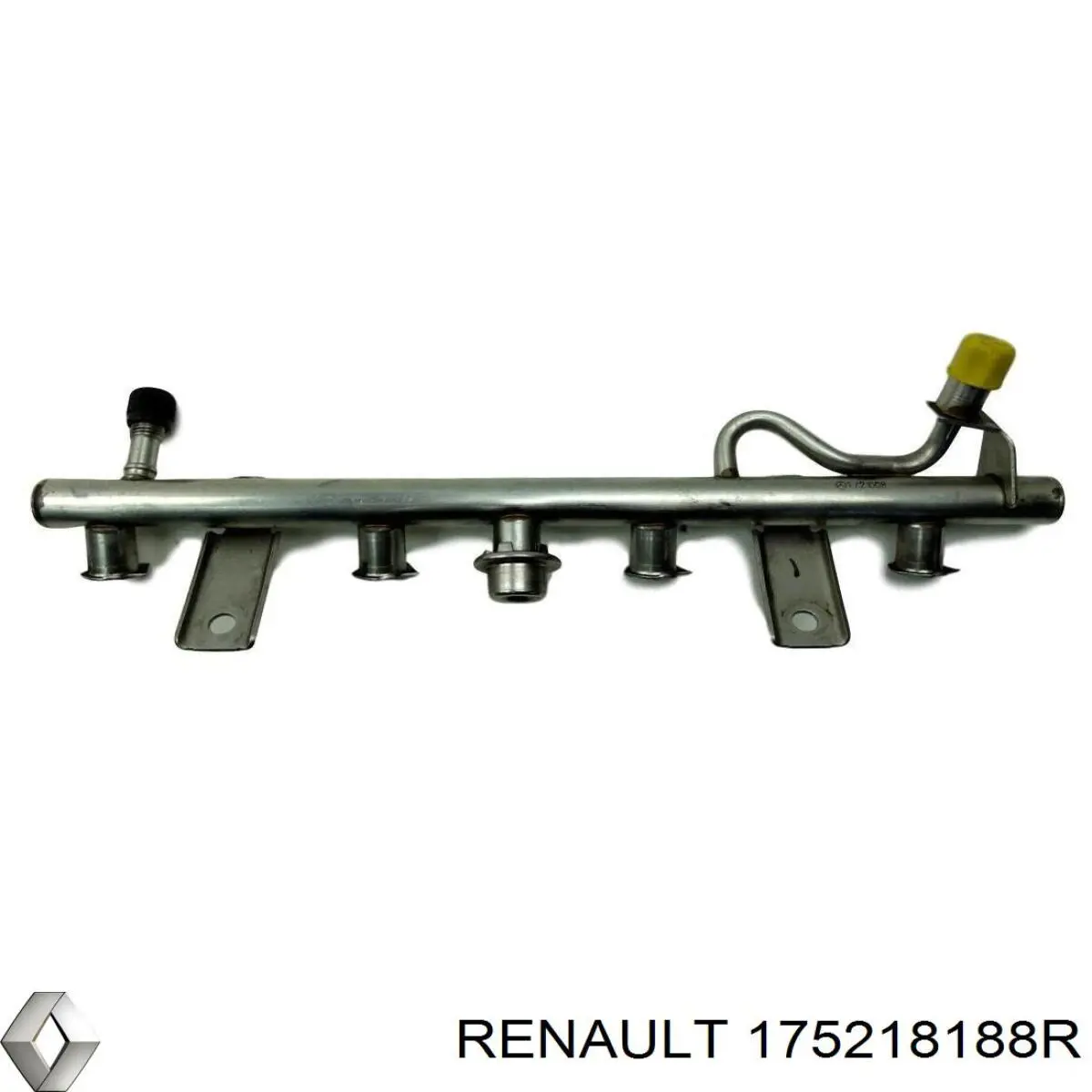 Рампа форсунок системы впрыска топлива Renault (RVI) 175218188R