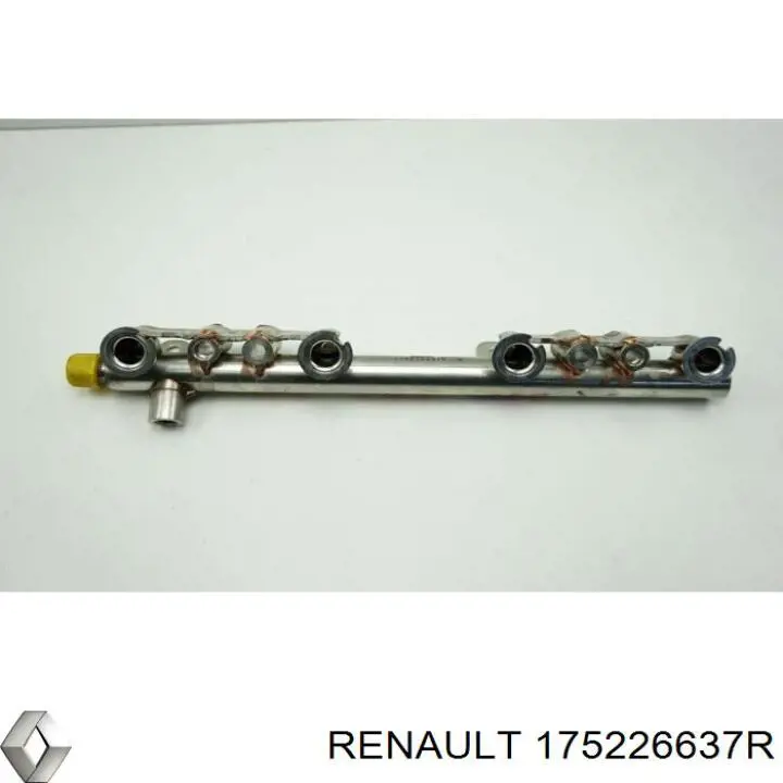 Купить 175226637R Renault (RVI) Распределитель топлива