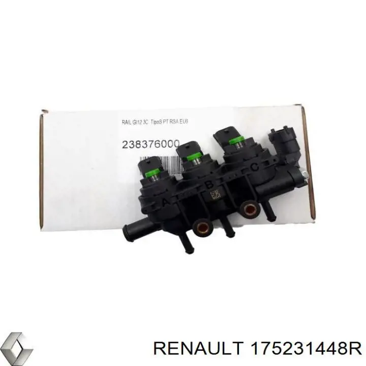 Купить 175231448R Renault (RVI) 