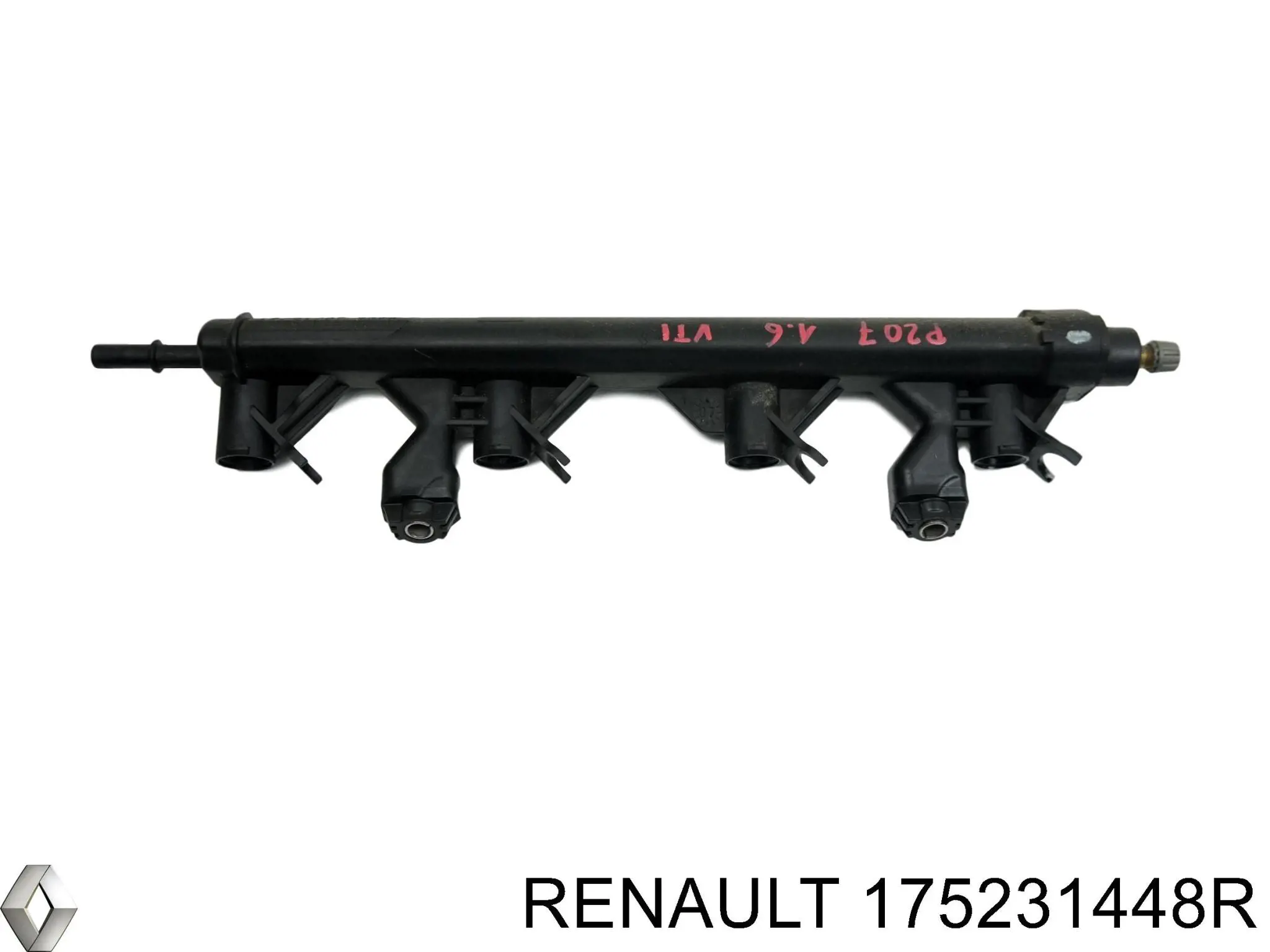  Renault (RVI) 175231448R цена, от 202.58 USD
