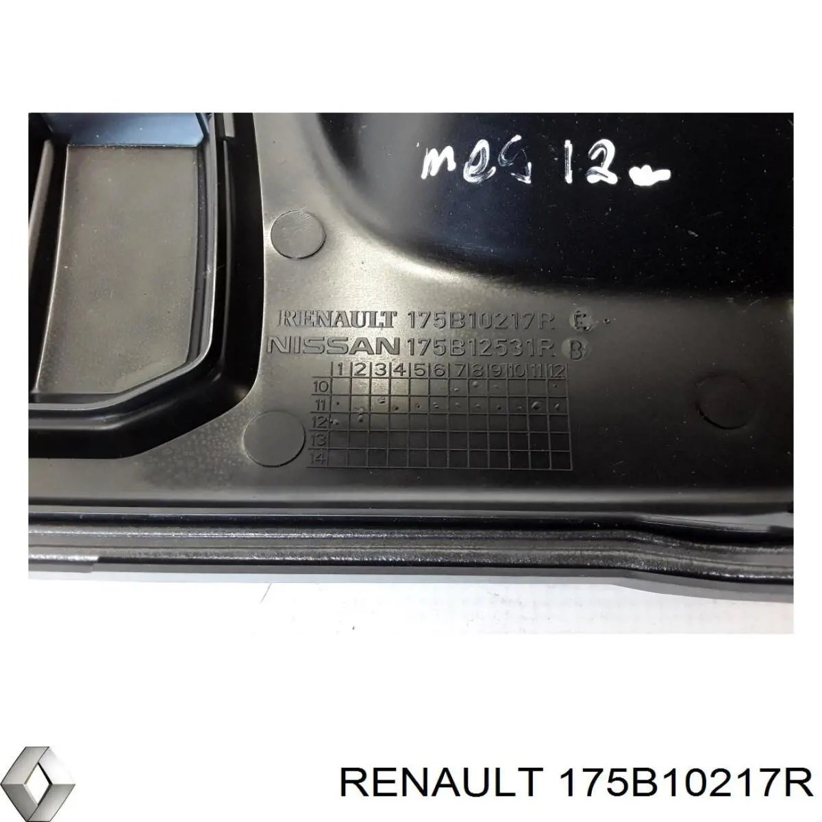  Renault (RVI) 175B10217R цена, от 25.65 USD