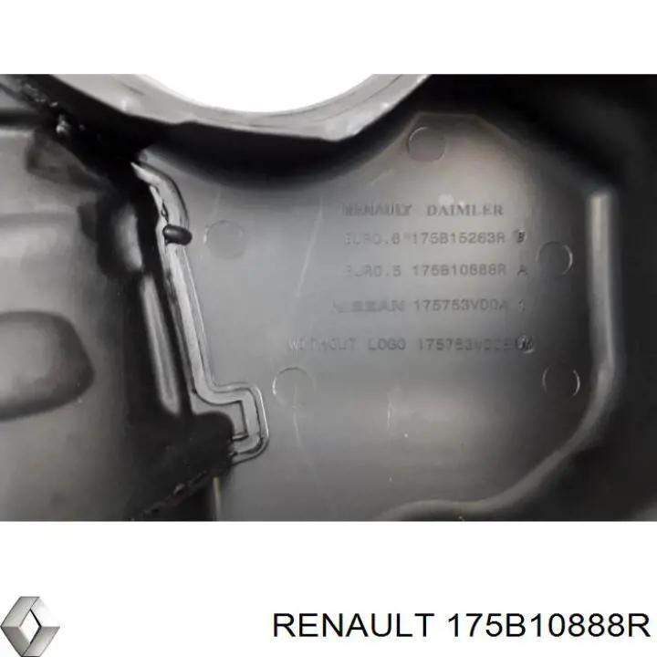  Renault (RVI) 175B10888R цена, от 11.26 USD