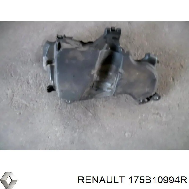 Купить 175B10994R Renault (RVI) 