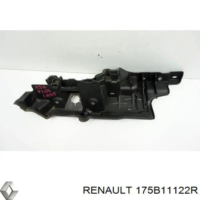  Renault (RVI) 175B11122R цена, от 6.31 USD