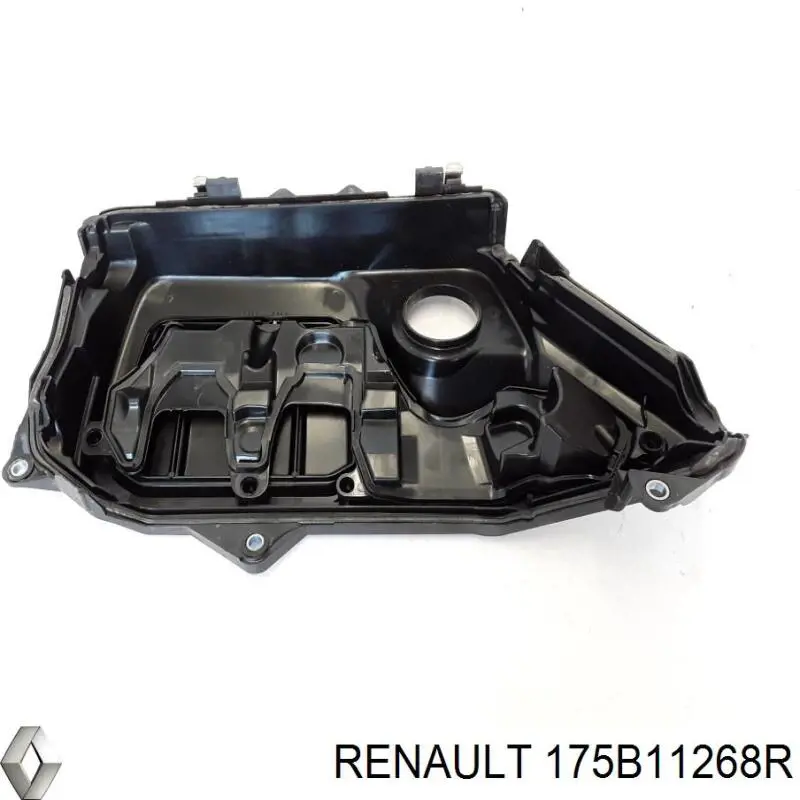 Крышка мотора декоративная Renault (RVI) 175B11268R цена, от 19.17 USD