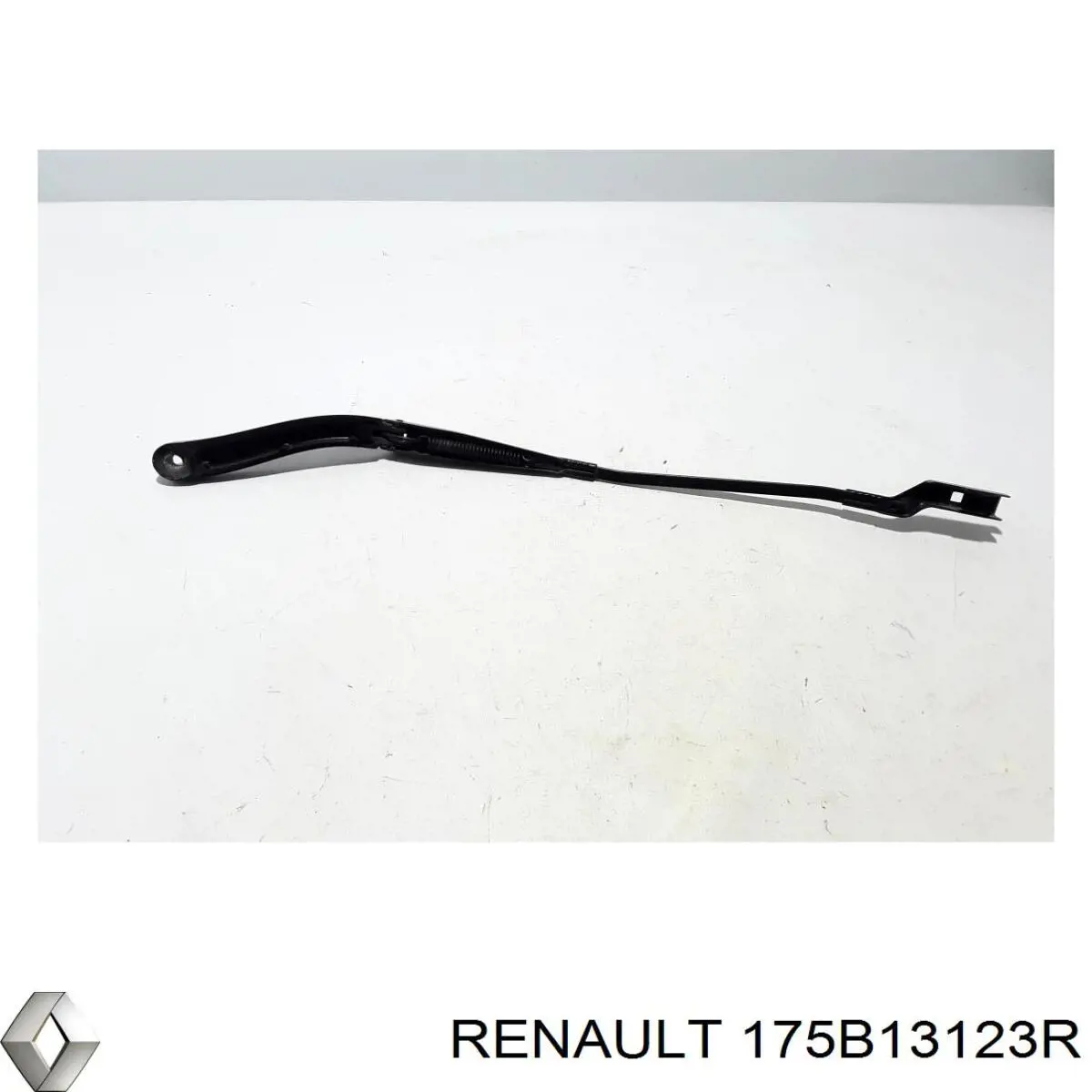 Купить 175B13123R Renault (RVI) Крышка двигателя