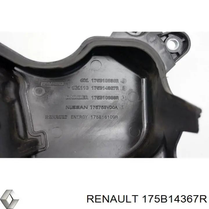  Renault (RVI) 175B14367R цена, от 8.29 USD