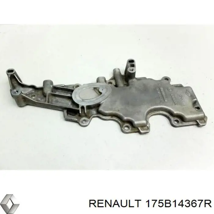 Купить 175B14367R Renault (RVI) 