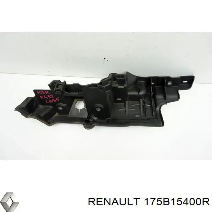  Renault (RVI) 175B15400R цена, от 6.31 USD