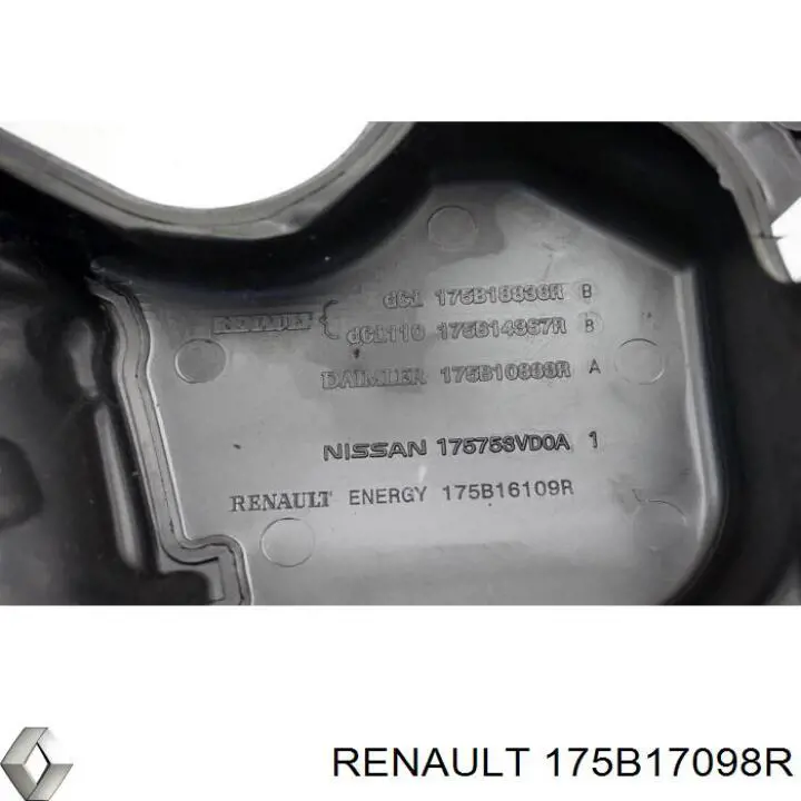  Renault (RVI) 175B17098R