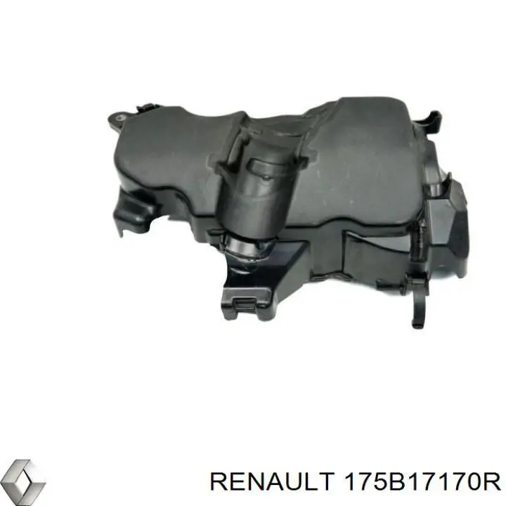 Крышка двигателя 175B17170R Renault (RVI)