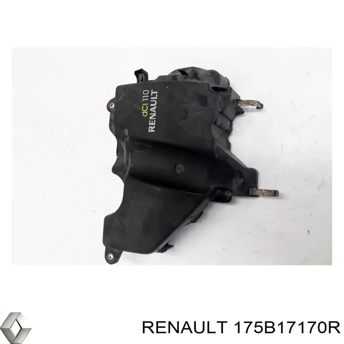 175B17170R Renault (RVI) Экран двигателя