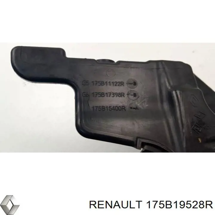  Renault (RVI) 175B19528R цена, от 5.33 USD