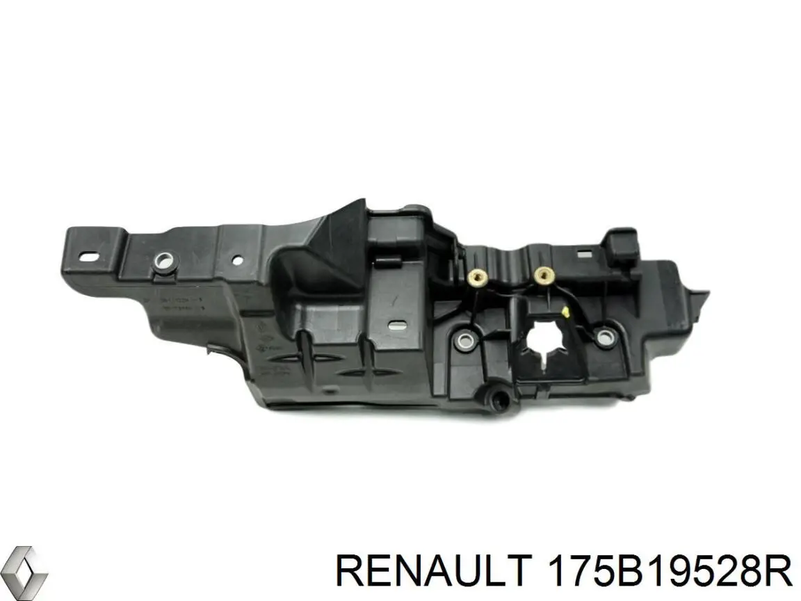 Купить 175B19528R Renault (RVI) 