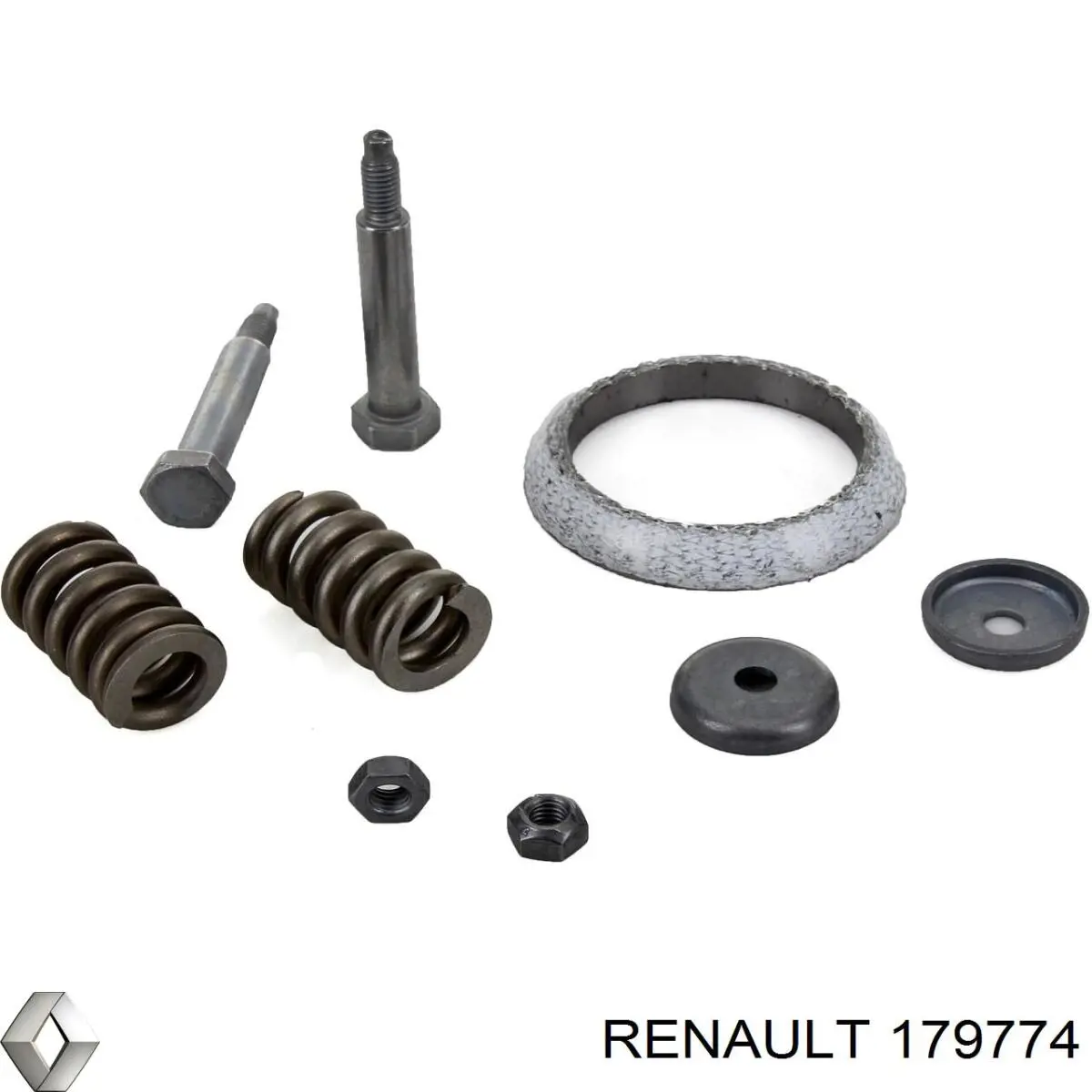 Прокладки выхлопной системы Renault (RVI) 179774 цена, от 10.41 USD
