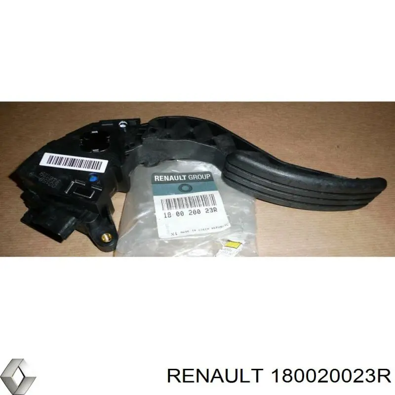 Педаль газа (акселератора) Renault (RVI) 180020023R цена, от 50.85 USD