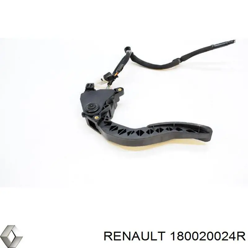 Педаль газа (акселератора) Renault (RVI) 180020024R цена, от 36.64 USD