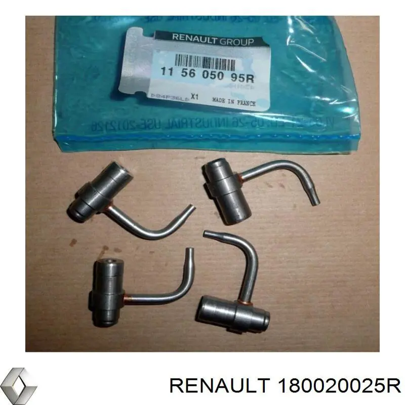 Педаль акселератора Renault (RVI) 180020025R