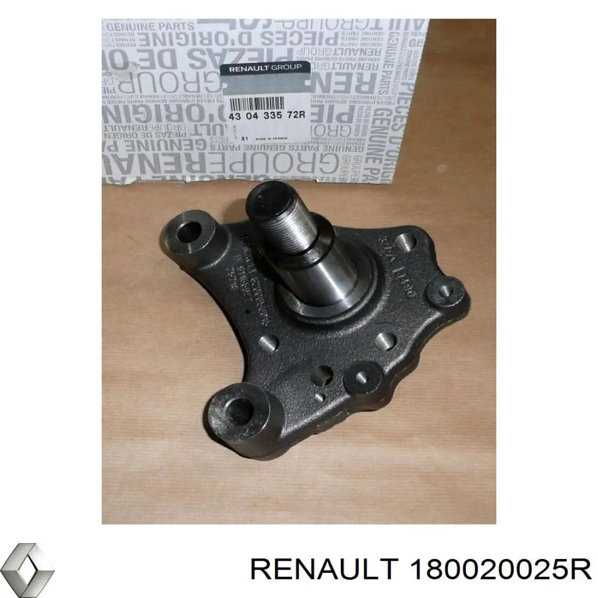 Педаль газа (акселератора) Renault (RVI) 180020025R цена, от 115.33 USD
