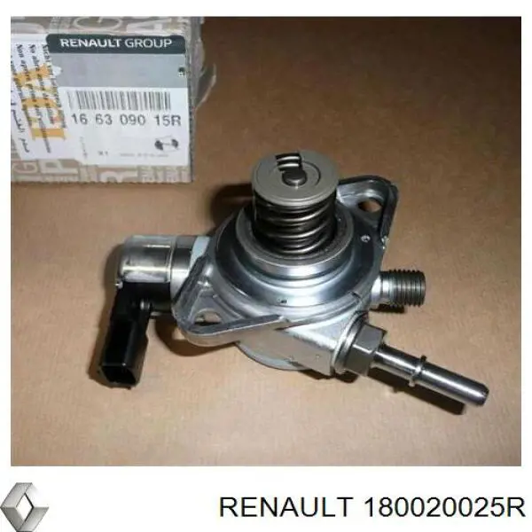 Купить 180020025R Renault (RVI) Педаль газа