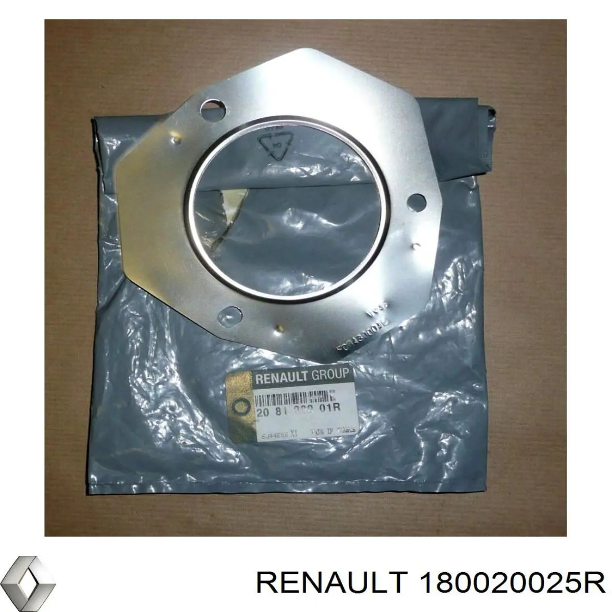 Педаль газа 180020025R Renault (RVI)
