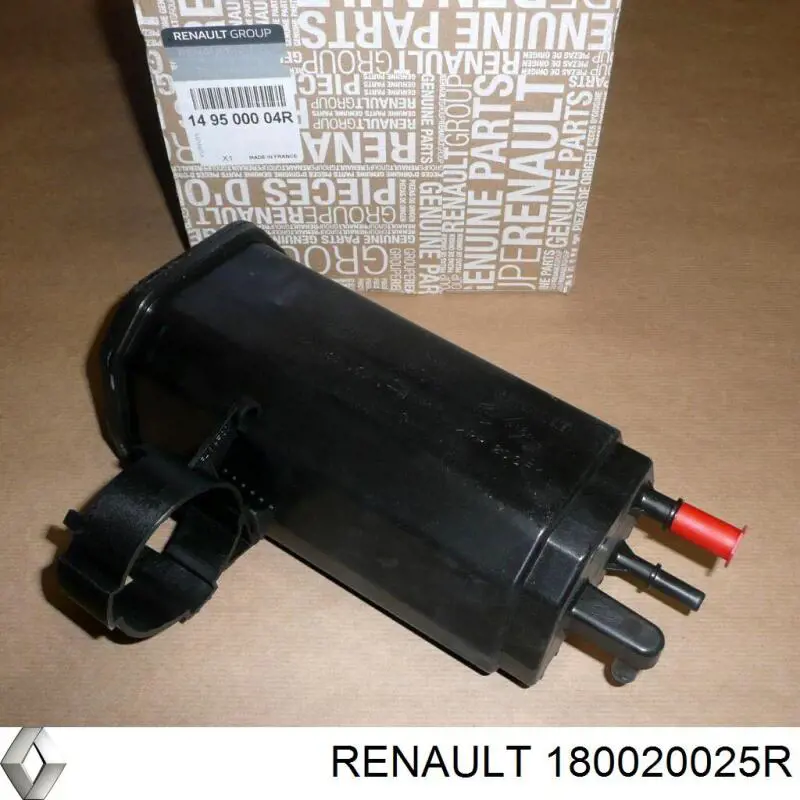 Педаль газа 180020025R Renault (RVI)