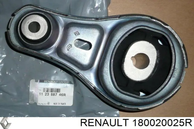 Педаль газа (акселератора) Renault (RVI) 180020025R цена, от 115.33 USD