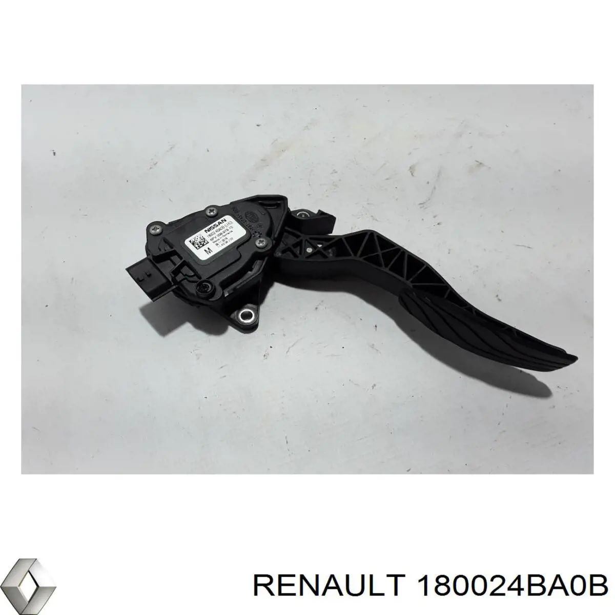 Педаль газа (акселератора) Renault (RVI) 180024BA0B цена, от 70.69 USD