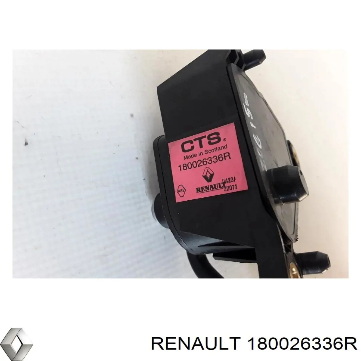 Купить 180026336R Renault (RVI) 