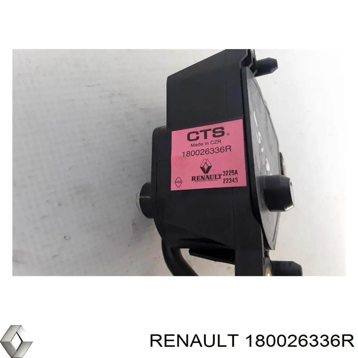  Renault (RVI) 180026336R цена, от 19.00 USD