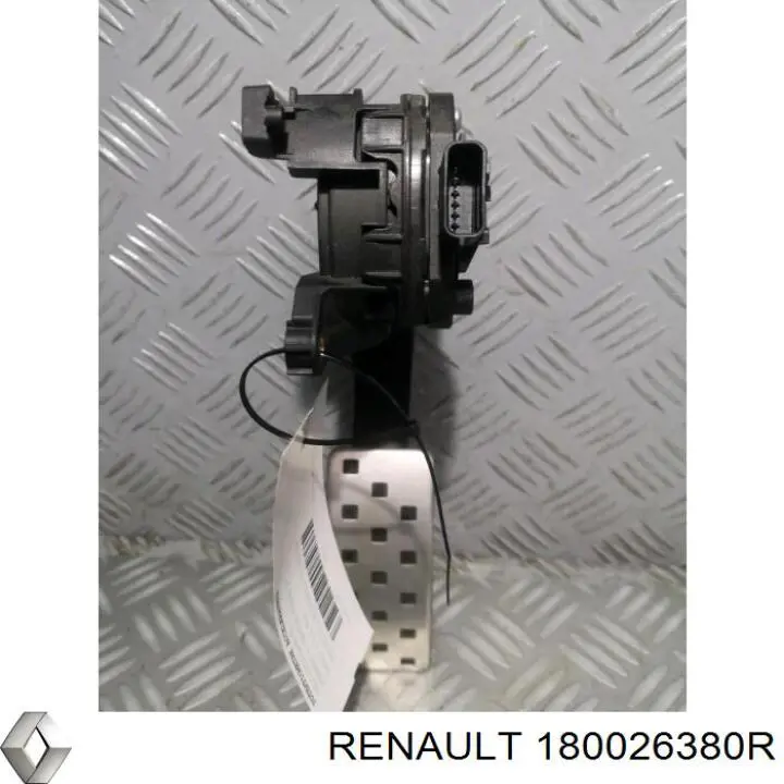 Педаль газа 180026380R Renault (RVI)