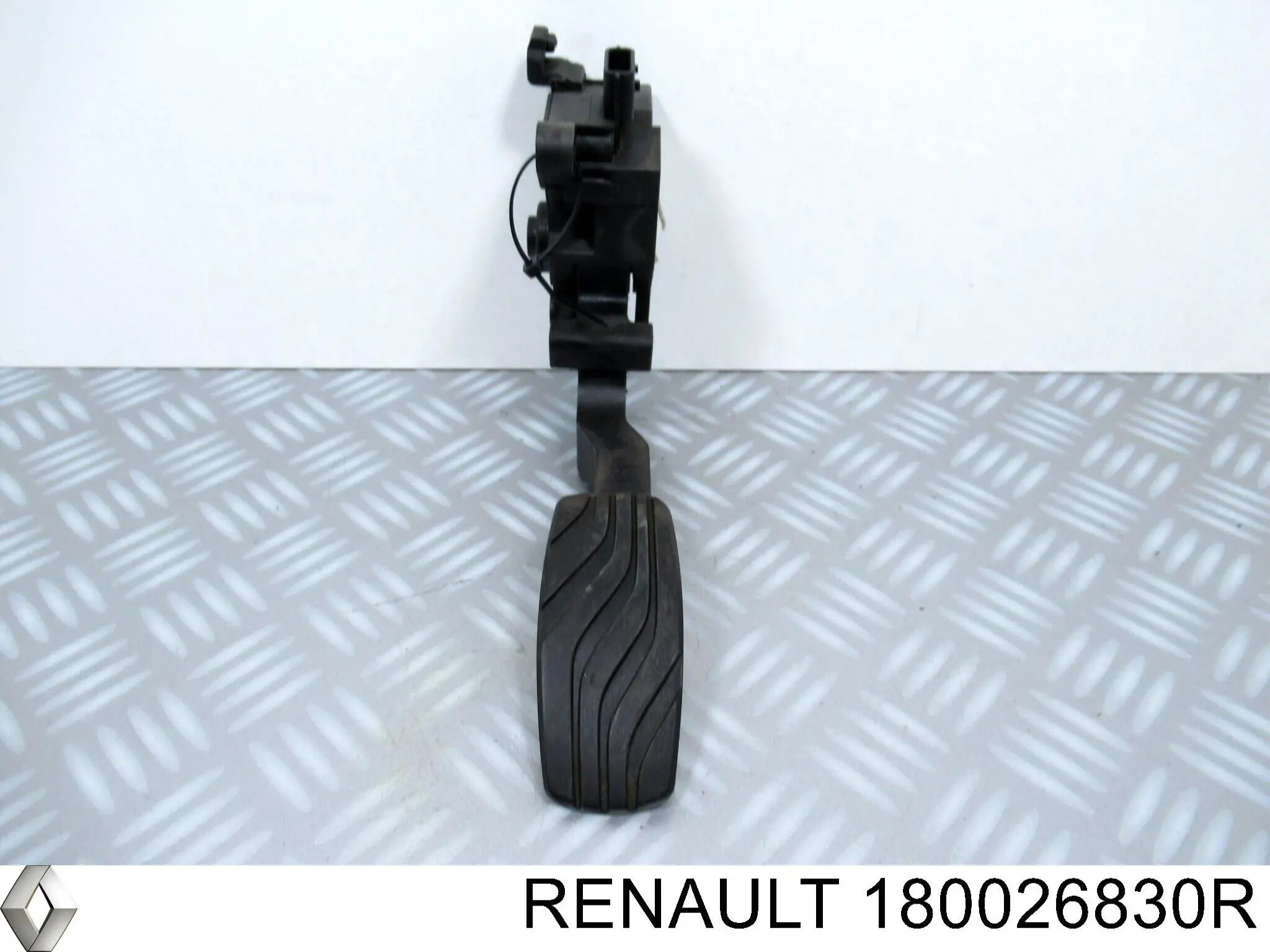 180026830R Renault (RVI) Педали газа