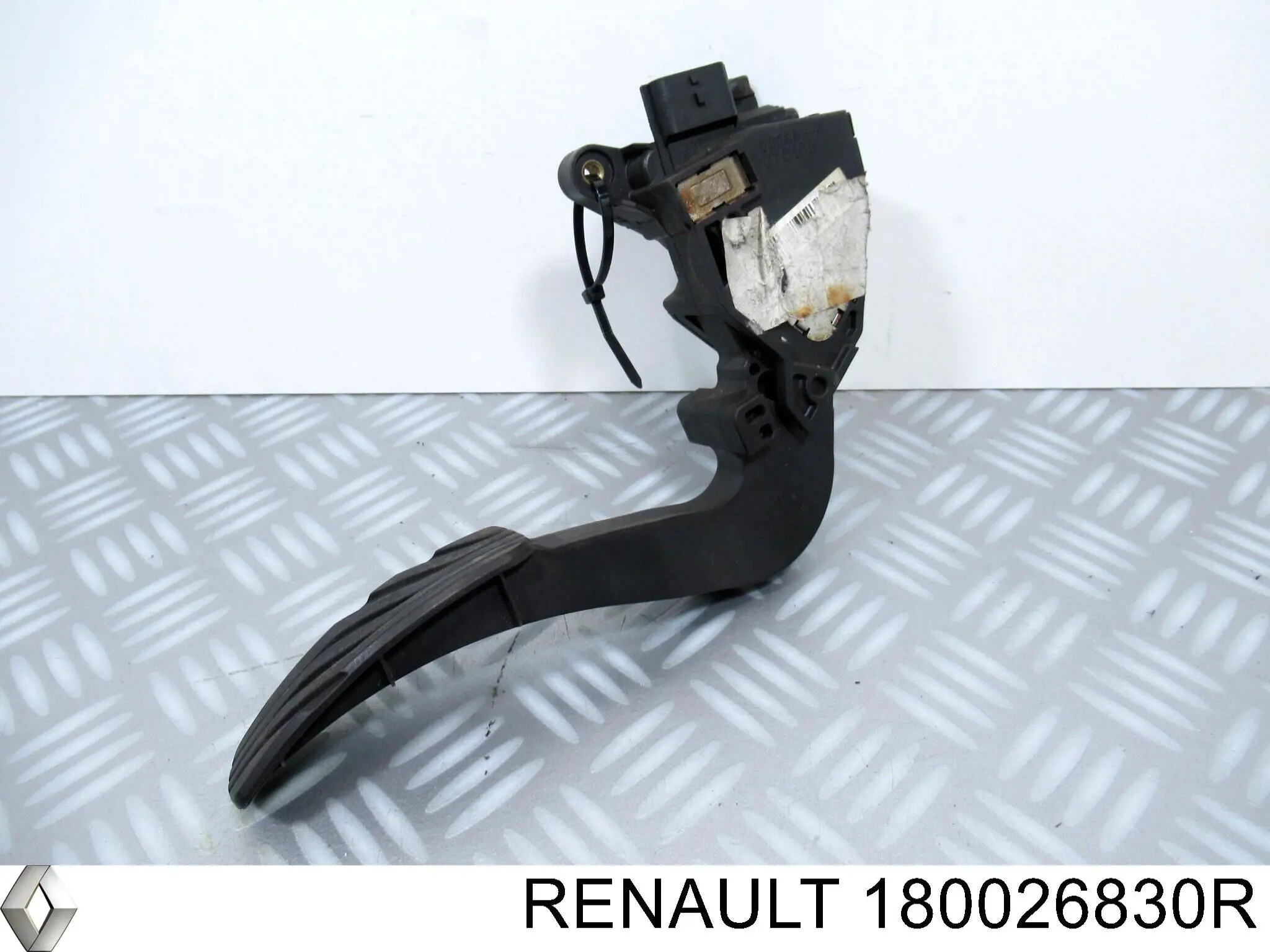 Педаль газа (акселератора) Renault (RVI) 180026830R цена, от 32.41 USD