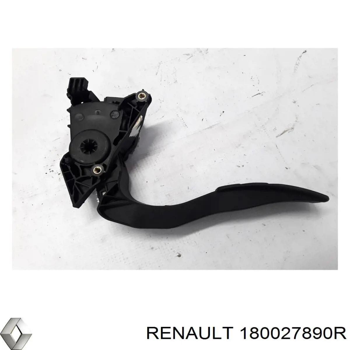 Купить 180027890R Renault (RVI) Педаль газа