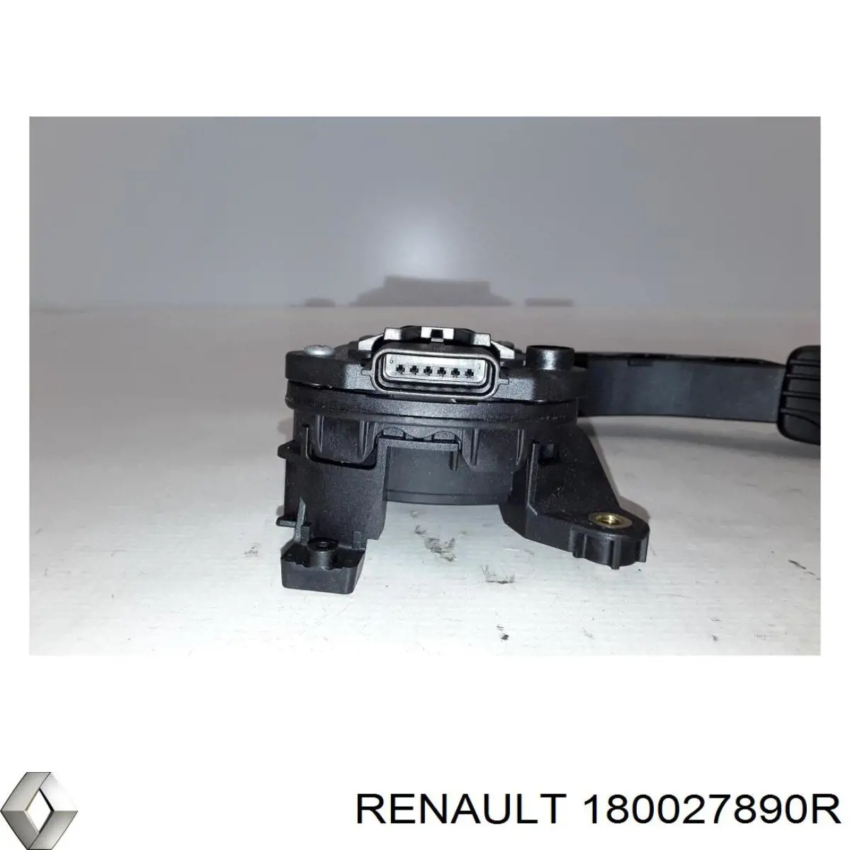 Педаль акселератора Renault (RVI) 180027890R