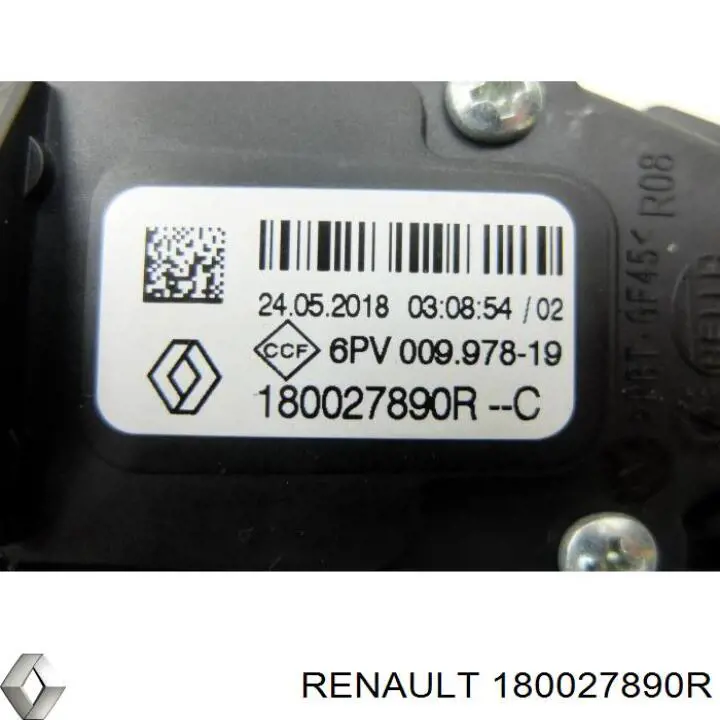 Педаль газа (акселератора) Renault (RVI) 180027890R цена, от 82.56 USD