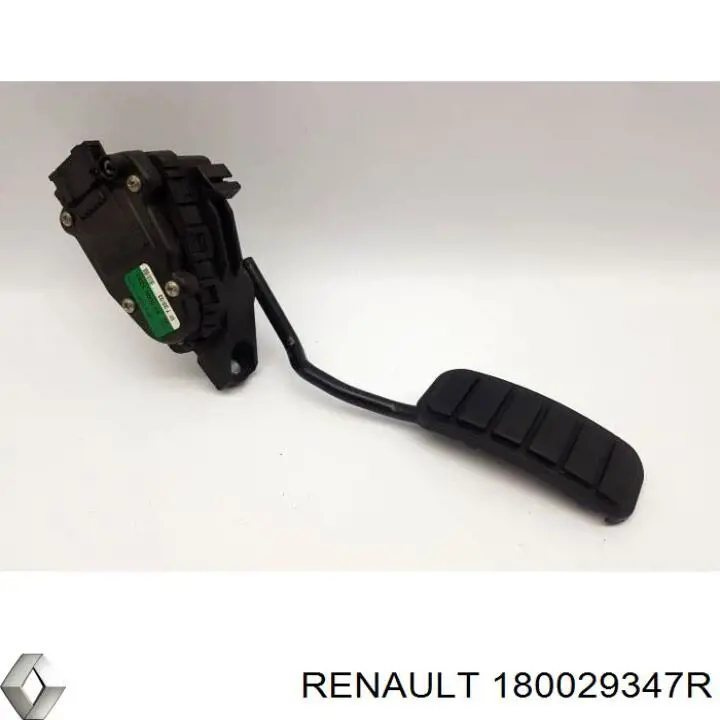 Педаль акселератора Renault (RVI) 180029347R