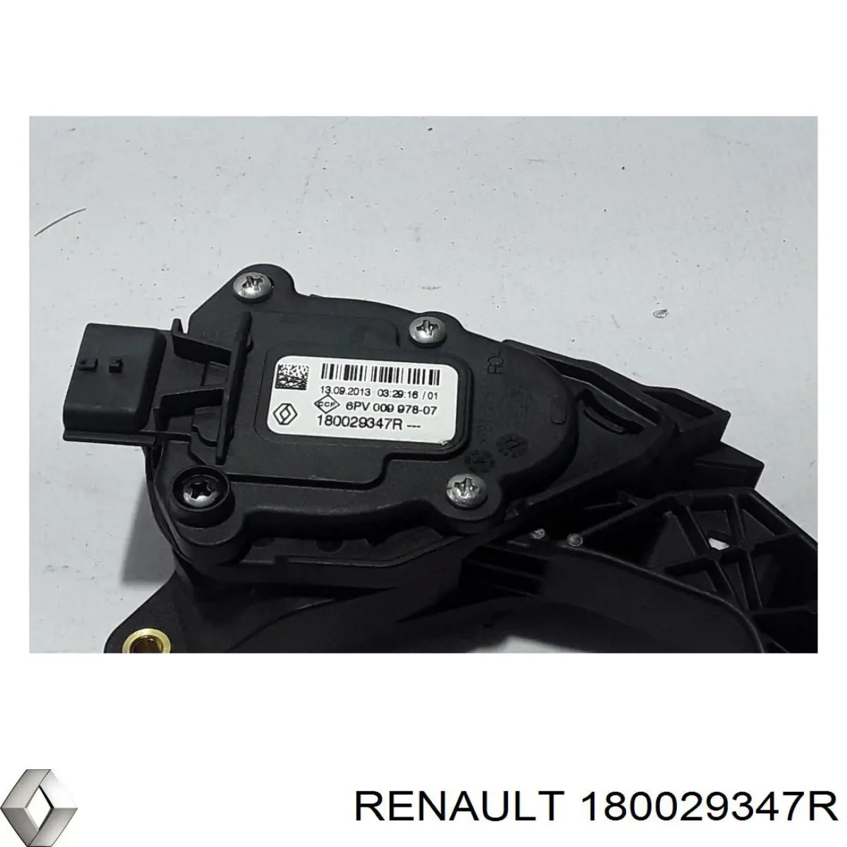 180029347R Renault (RVI) Педали газа