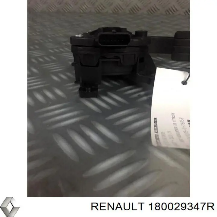 Педаль газа (акселератора) Renault (RVI) 180029347R цена, от 25.34 USD