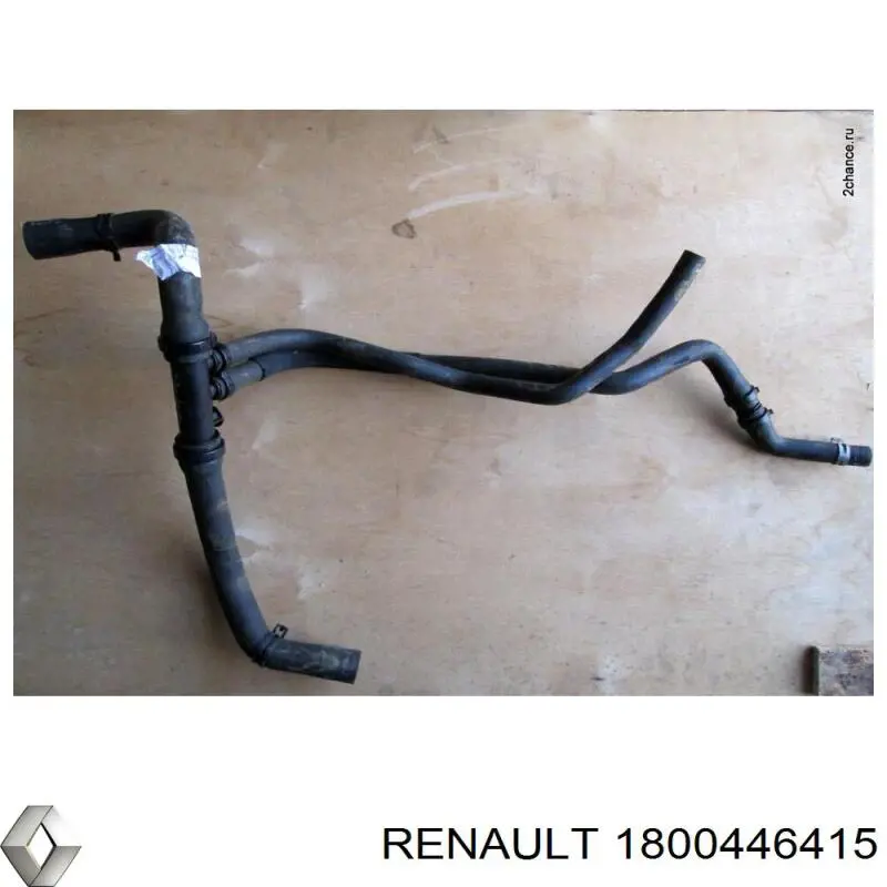 1800446415 Renault (RVI) 