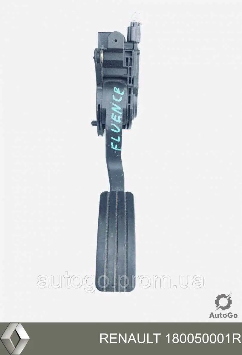Педаль газа 180050001R Renault (RVI)
