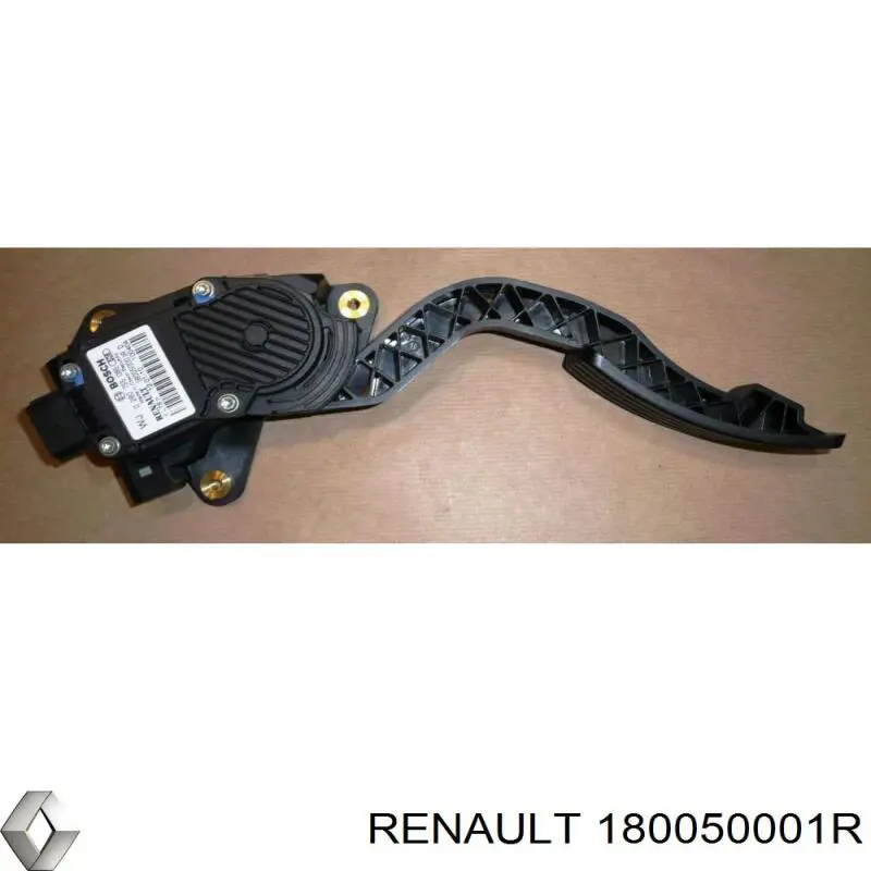 Педаль акселератора Renault (RVI) 180050001R