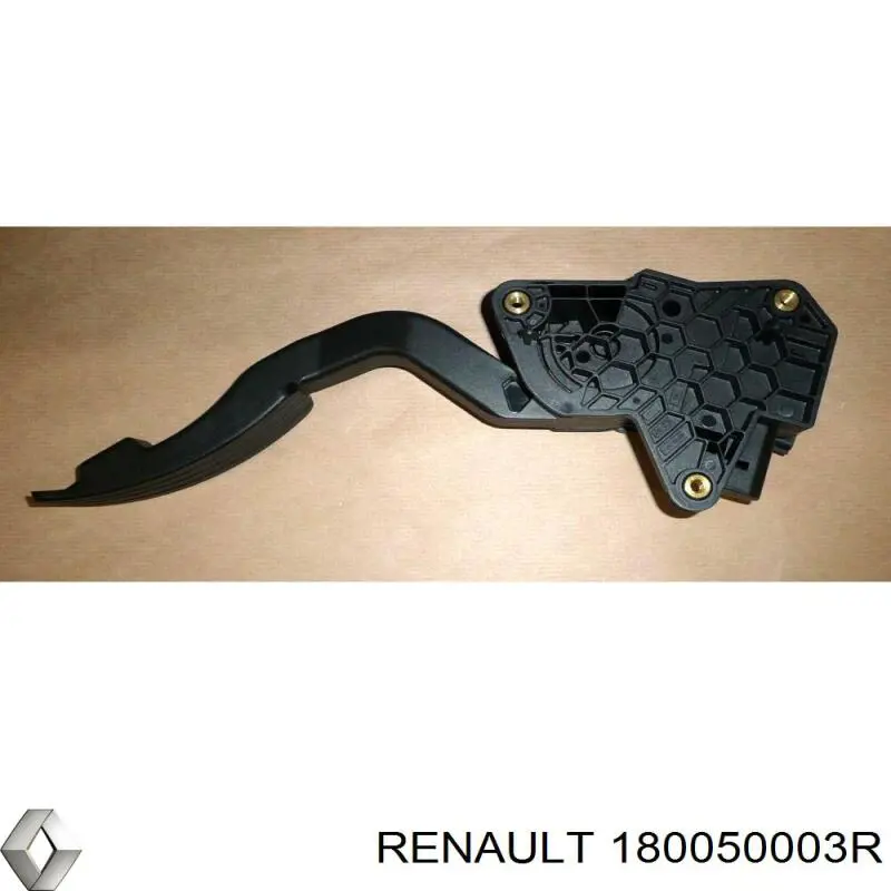 Купить 180050003R Renault (RVI) Педаль газа